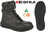 Cofra Road Asphalt Heat Resistant 8" Safety Boots C82120 -11